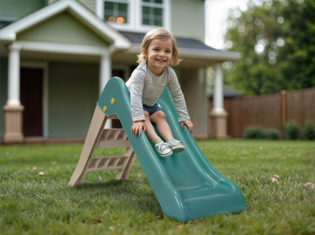 Primul meu tobogan - Pastel [2]