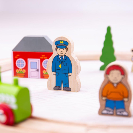 Primul meu tren - set [2]