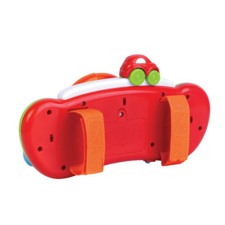 Primul meu volan cu sunete [2]