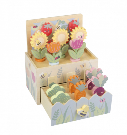 Primul set de crescut plante, Orange Tree Toys [0]