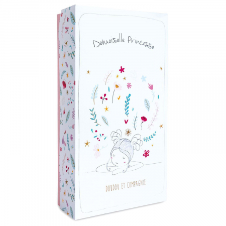 Printesa din plus - Ombelline, 30 cm, alb [2]