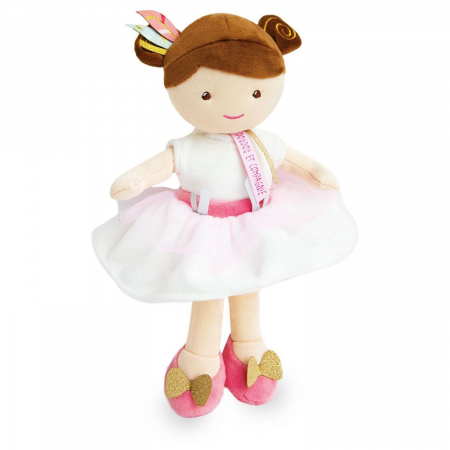 Printesa din plus - Ombelline, 30 cm, alb [1]