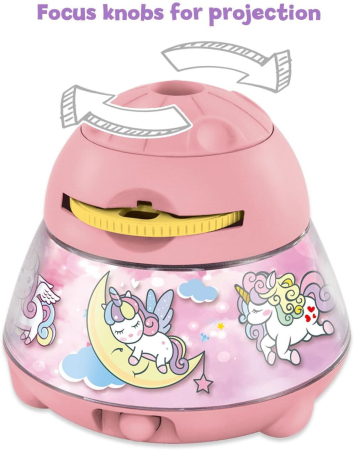 Proiector 2 in 1 - Magia unicornilor [5]