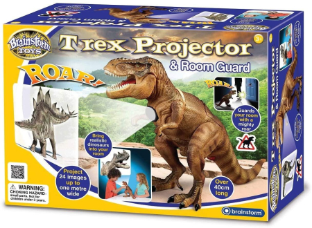 Proiector 2 in 1 - T Rex [0]