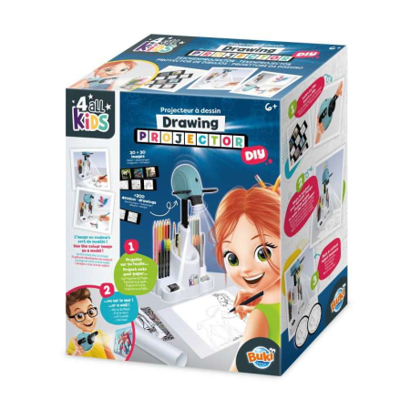 Noutati - Proiector pentru desen