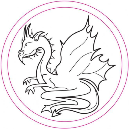 Proiector pentru desen - Taramul basmelor [7]