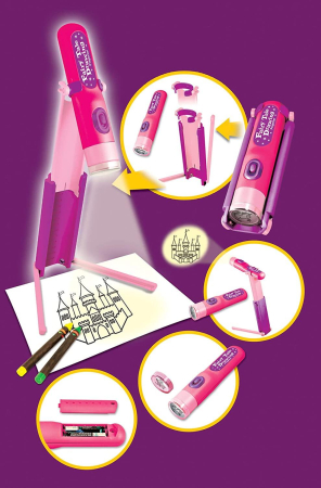 Proiector pentru desen - Taramul basmelor [3]