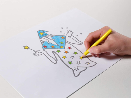 Proiector pentru desen - Taramul basmelor [5]