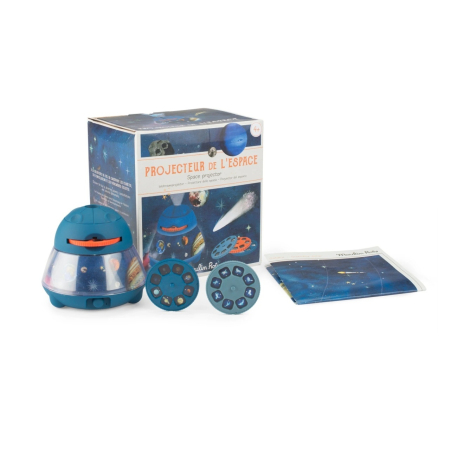 Proiector Spatiu, Moulin Roty [1]