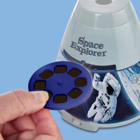 Proiector spatiul cosmic [2]