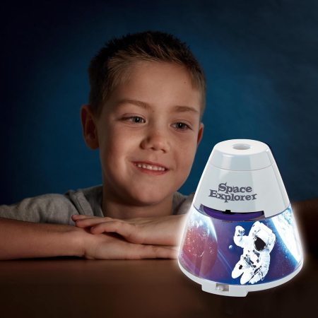 Proiector spatiul cosmic [4]