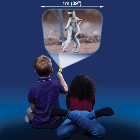 Proiector tip lanterna - Distractie cu animalute [1]