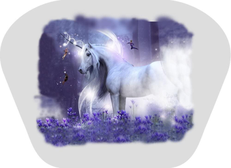 Proiector tip lanterna - Zane si unicorni [11]
