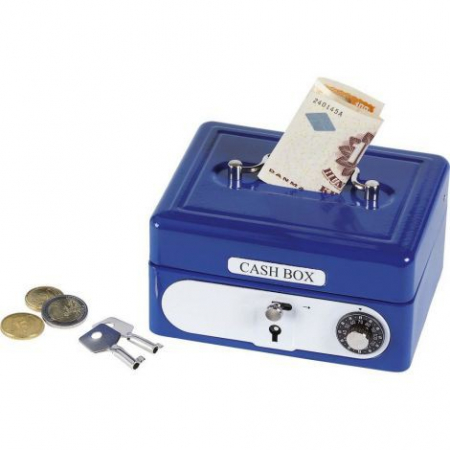 Jucarii Educative - Pusculita cu cifru