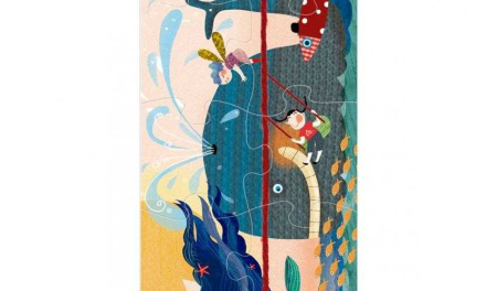 Puzzle 1,2,3 start! Londji [3]