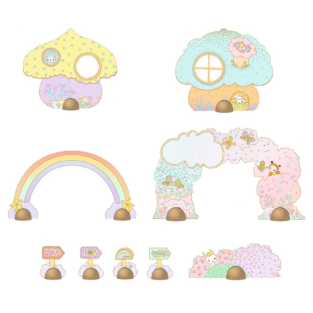 Puzzle 3D Lily Tinypuzz, Djeco [3]