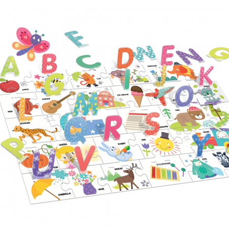 PUZZLE ALFABET 3D [1]