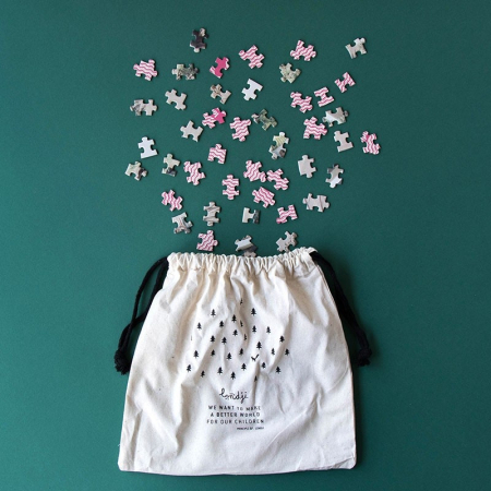 Puzzle circular lumea Londji [3]