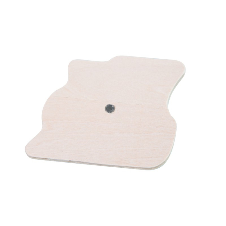 Puzzle - Puzzle cu manere - mijloace de transport