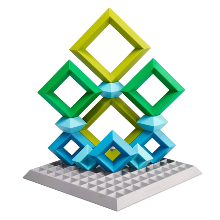 Puzzle de stivuire 3D, Edx Education [2]