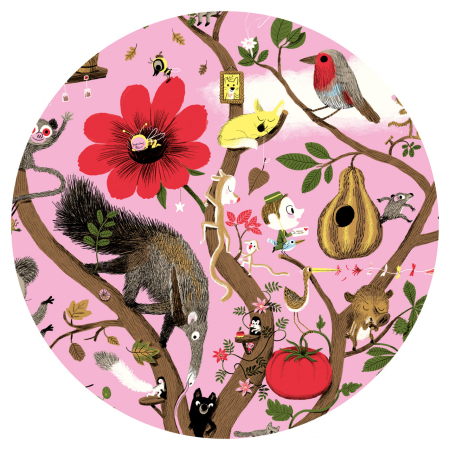 Puzzle Djeco Abracadabra 200 pcs [2]