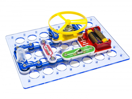 Puzzle electronic Miniland 88 de variante [1]