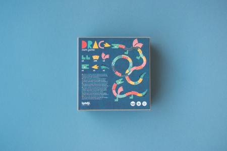 Puzzle liber Dragon, Londji [1]