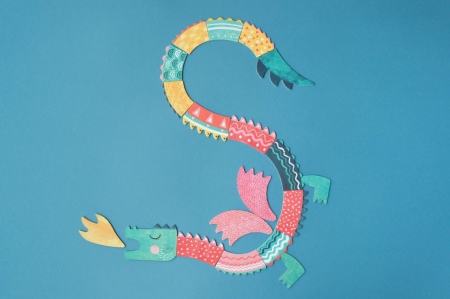 Puzzle liber Dragon, Londji [3]