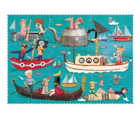 Puzzle Londji, Mare mio [1]