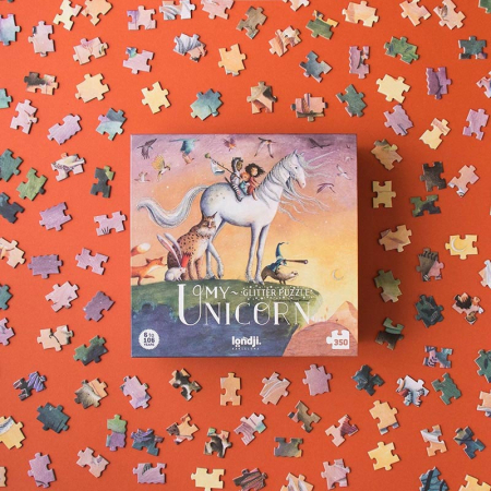 Puzzle Londji, Unicorn [3]