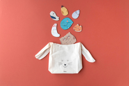 Puzzle Mama, Londji [1]