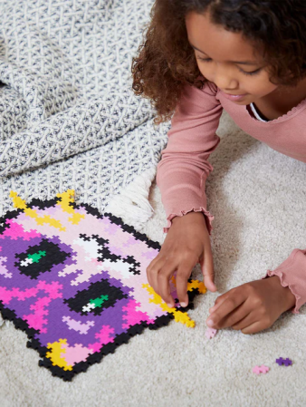 Puzzle pe numere Plus-Plus, 500 piese, Pisicuta [2]