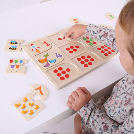 Puzzle - Potriveste-ma la locul meu [3]