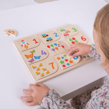Puzzle - Potriveste-ma la locul meu [4]