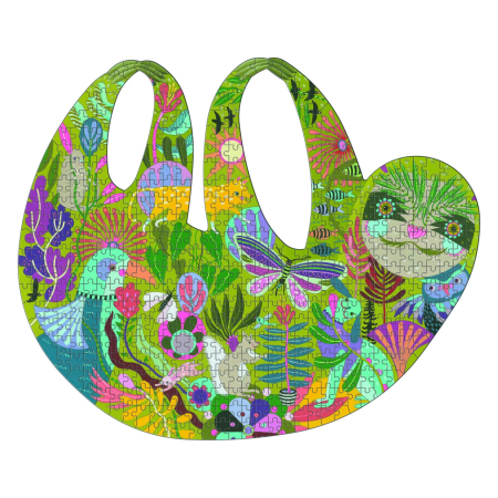 Puzzle Puzz'Art Lenesul, Djeco [2]