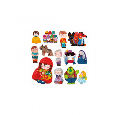 PUZZLE TACTIL PERSONAJE BASM [1]