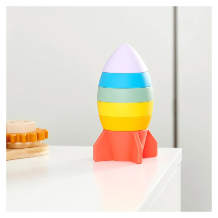 Racheta de stivuit din silicon, SiliSoft [4]