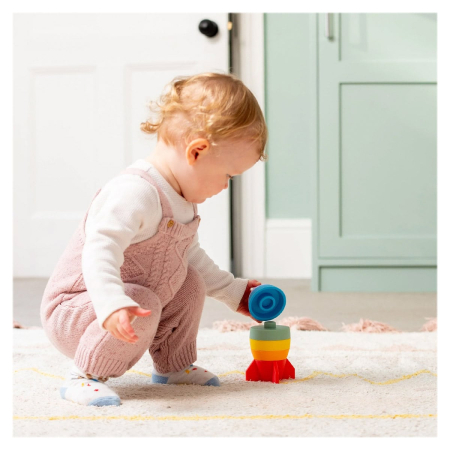 Racheta de stivuit din silicon, SiliSoft [1]