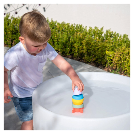 Racheta de stivuit din silicon, SiliSoft [2]