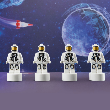 Racheta Sistemului de lansare spațială NASA Artemis [4]