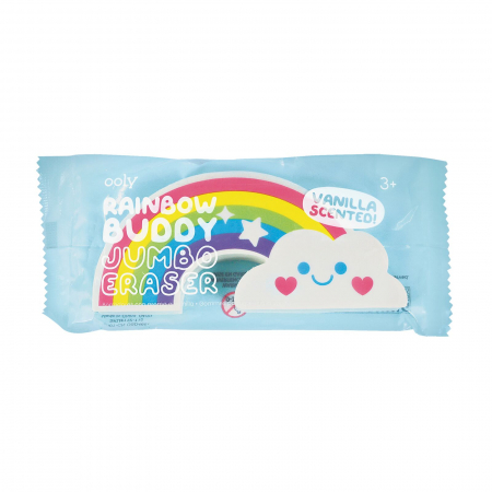 Radiera parfumata Curcubeu [1]