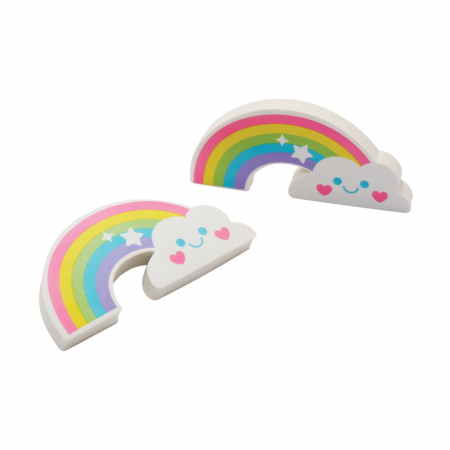 Radiera parfumata Curcubeu [2]