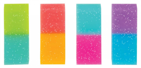 Radiera cu sclipici Oh My Glitter! [1]