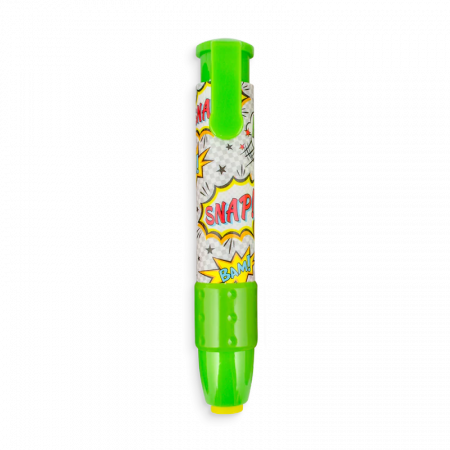 Radiere Click-It, tip stilou: Comic Attack [2]