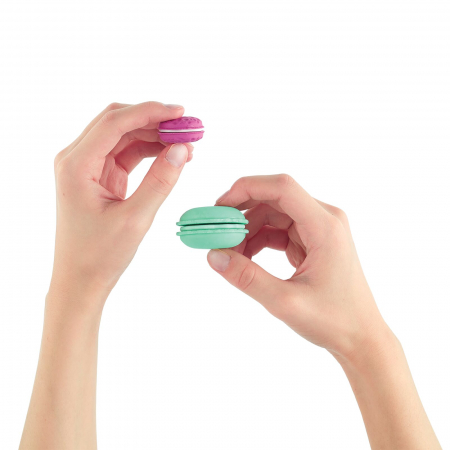 Radiere parfumate Le Macaron Patisserie- Set de 5 [8]