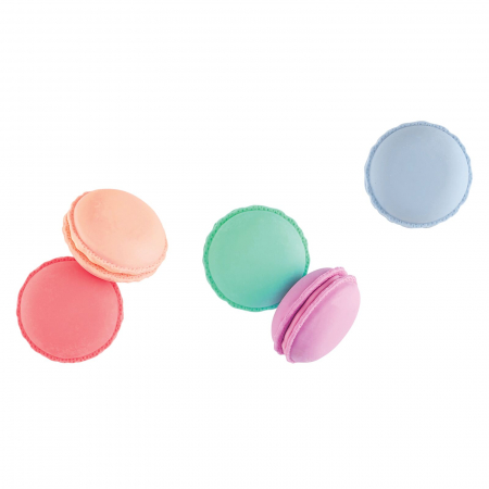 Radiere parfumate Le Macaron Patisserie- Set de 5 [12]