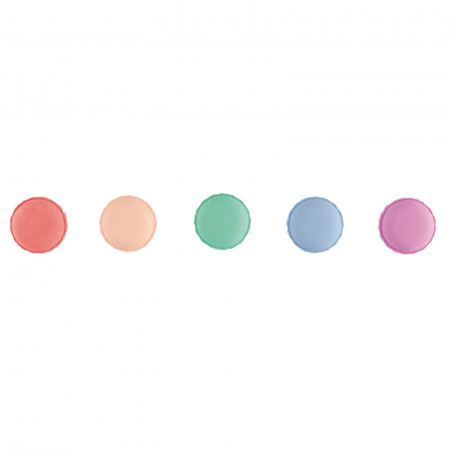 Radiere parfumate Le Macaron Patisserie- Set de 5 [11]