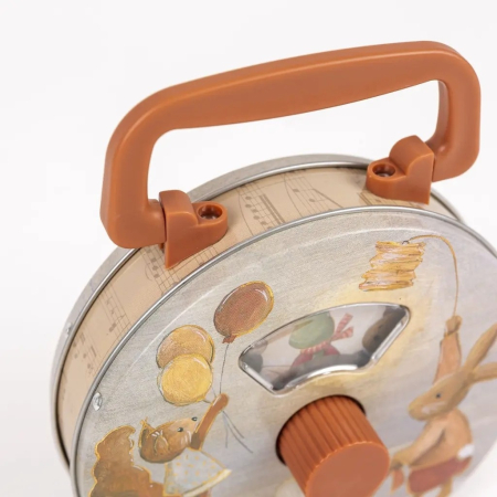 Radio muzical pentru copii Prietenii, Egmont Toys [1]