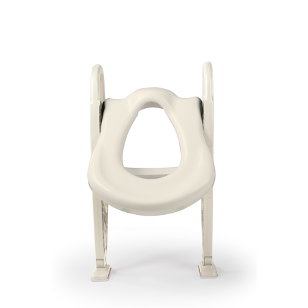 Reductor pentru toaleta cu scarita - Bej [2]