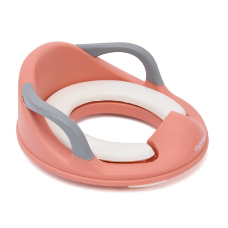 Reductor pentru toaleta roz, U-Grow [1]